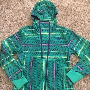 The North Face Fleece Zip-Up